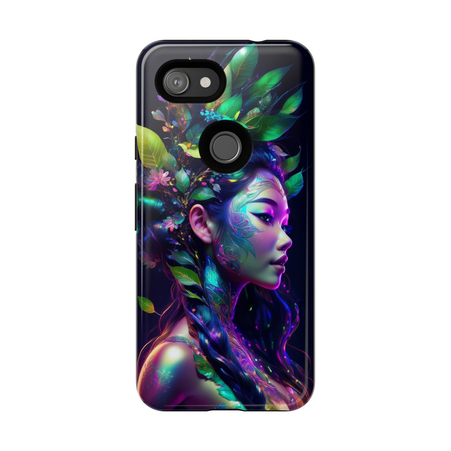 Beautiful Mother Nature Cell Phone Case 007