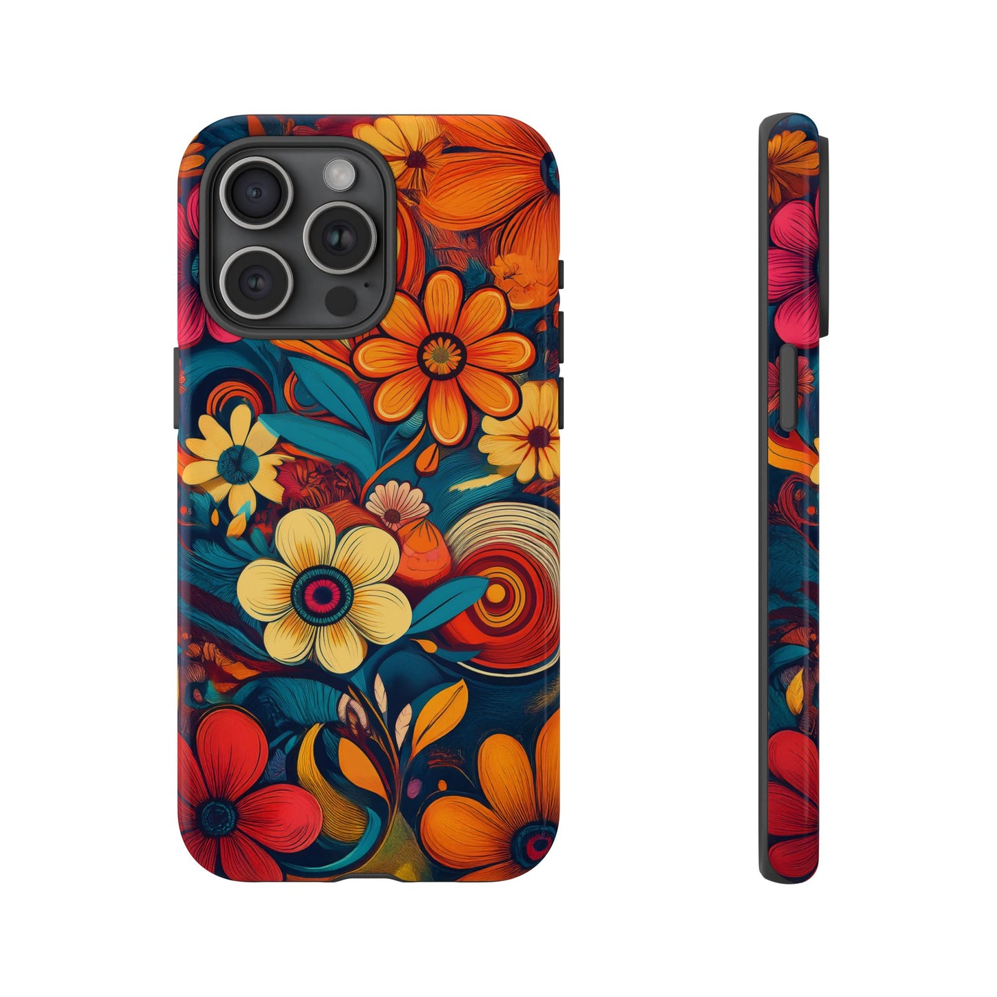 1970's inspired design Cell Phone Case 021