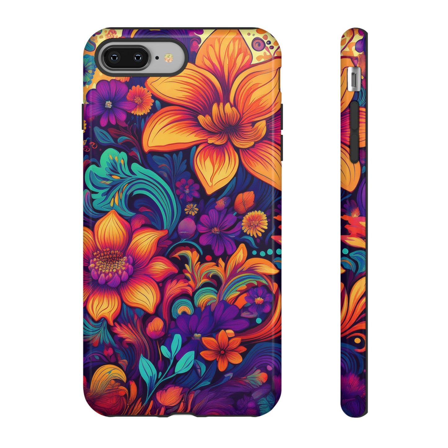 1970's inspired design Cell Phone Case 022