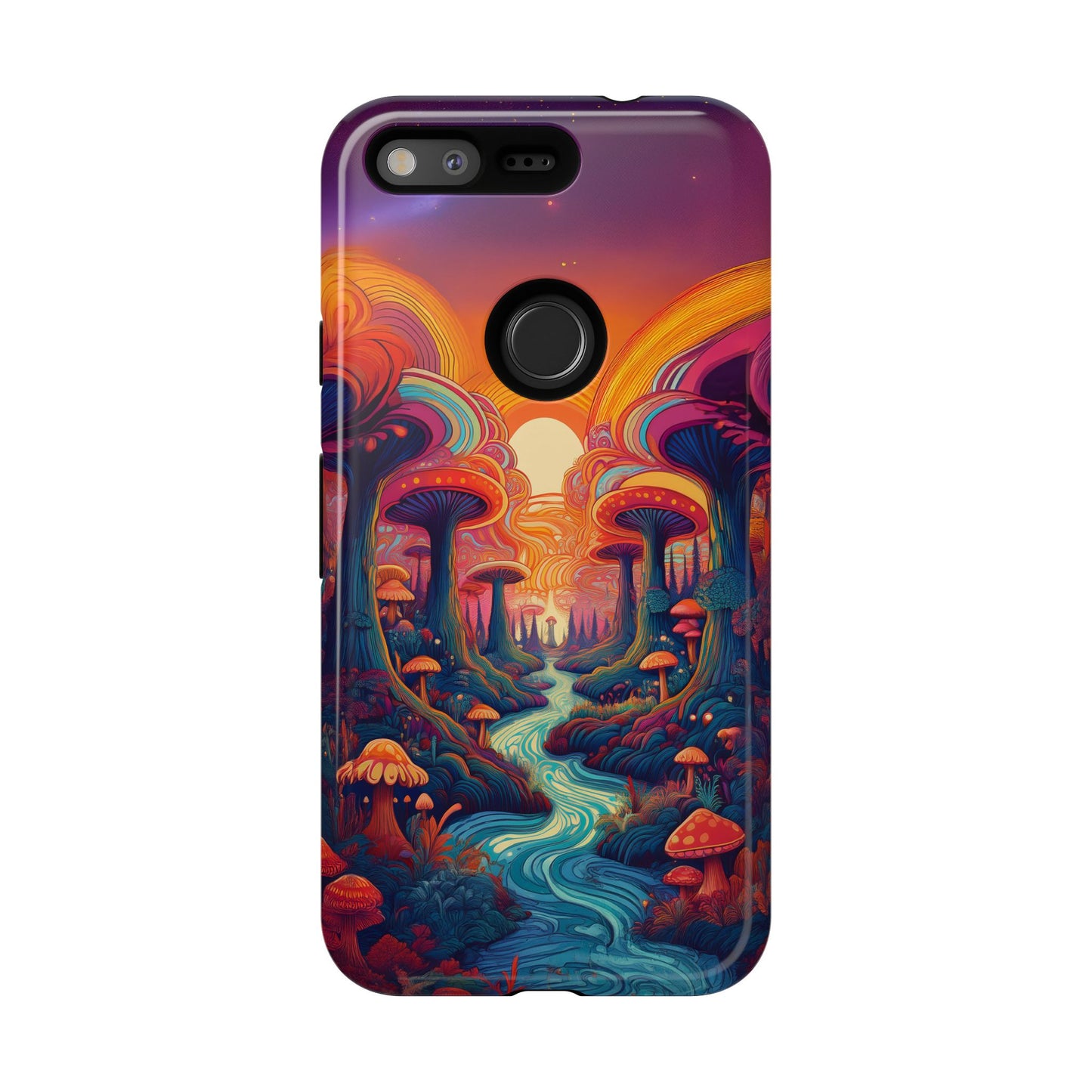 1970's inspired design Cell Phone Case 032