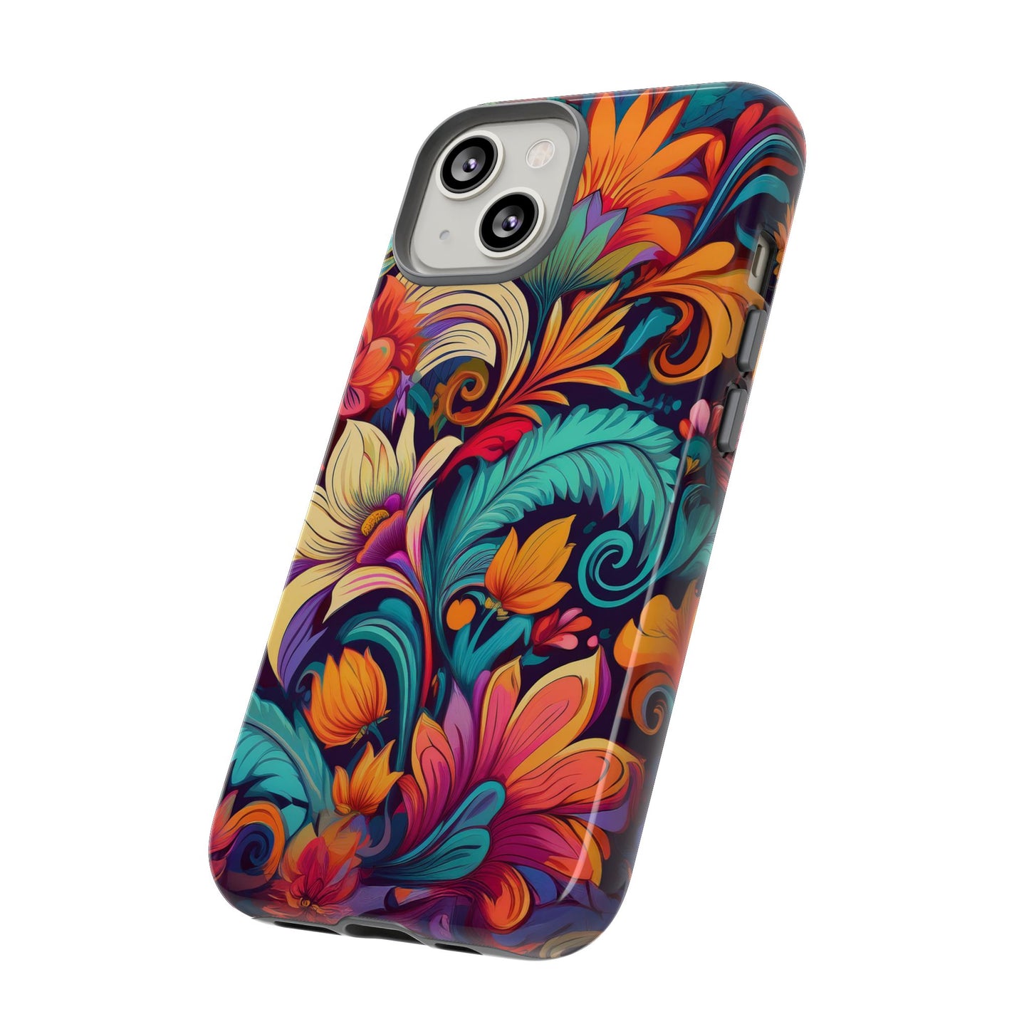 1970's inspired design Cell Phone Case 023