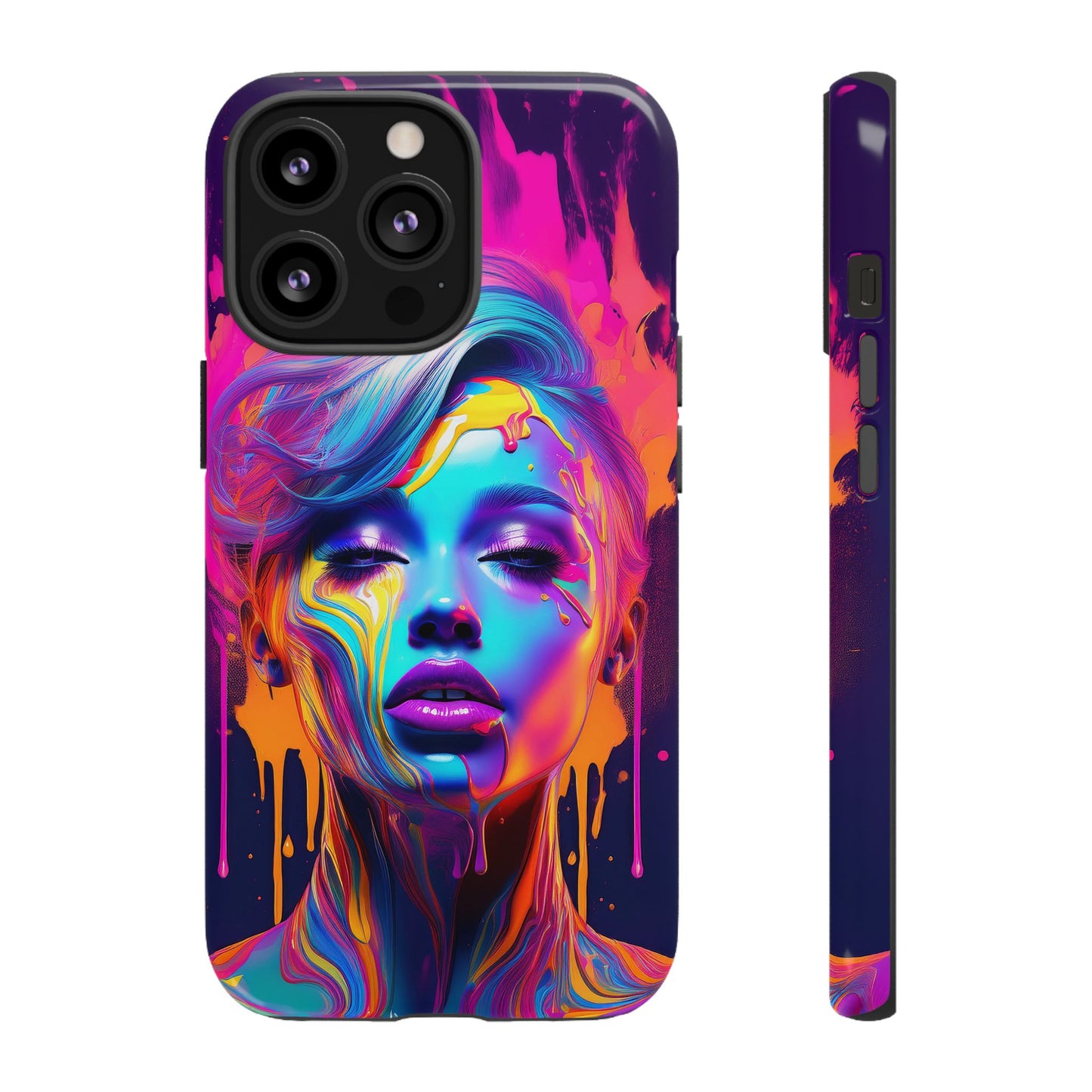 Painted Women Tough Case 015