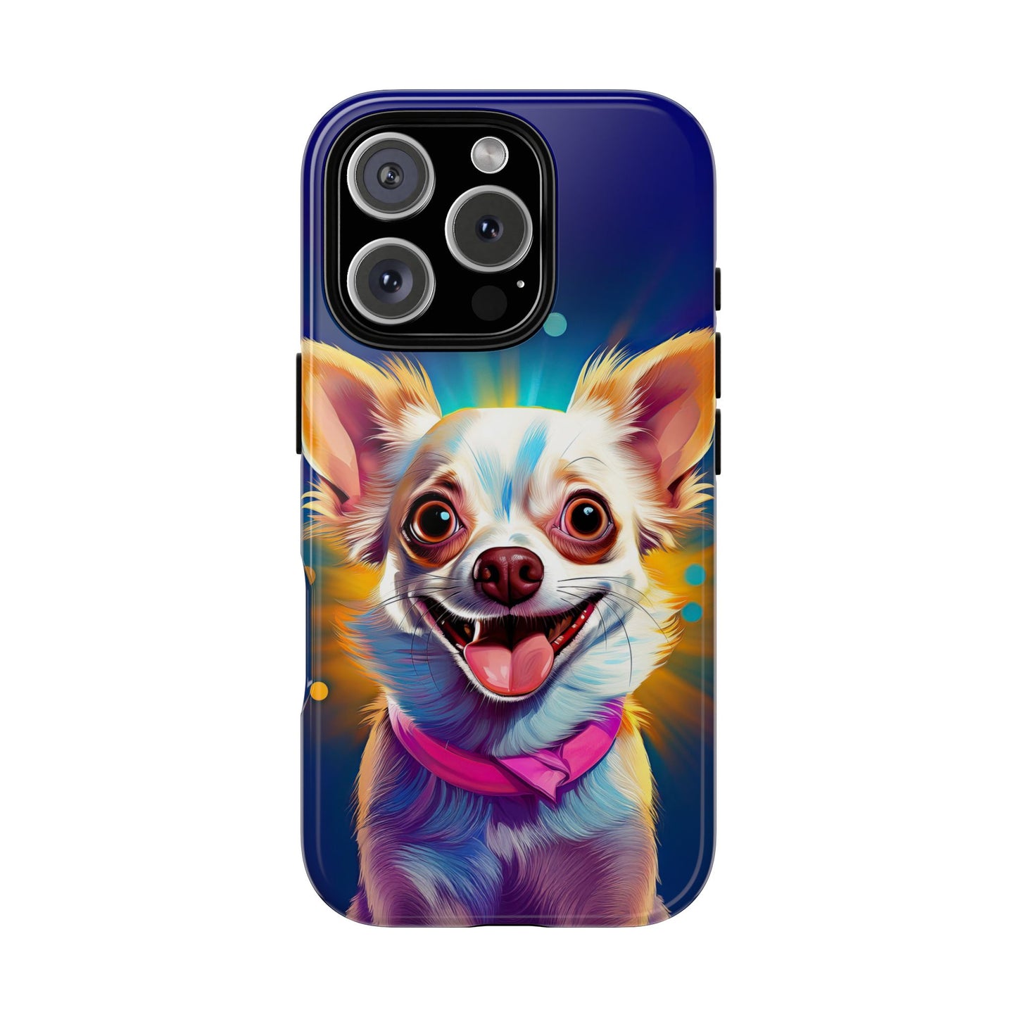 Chihuahua Dog Cell Phone Case 007