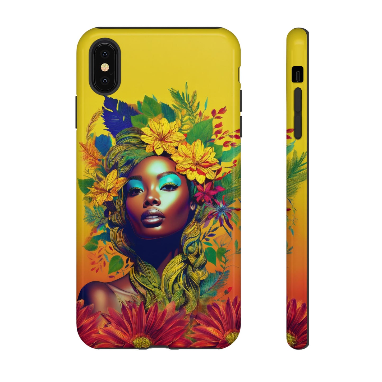 Beautiful Mother Nature Cell Phone Case 010