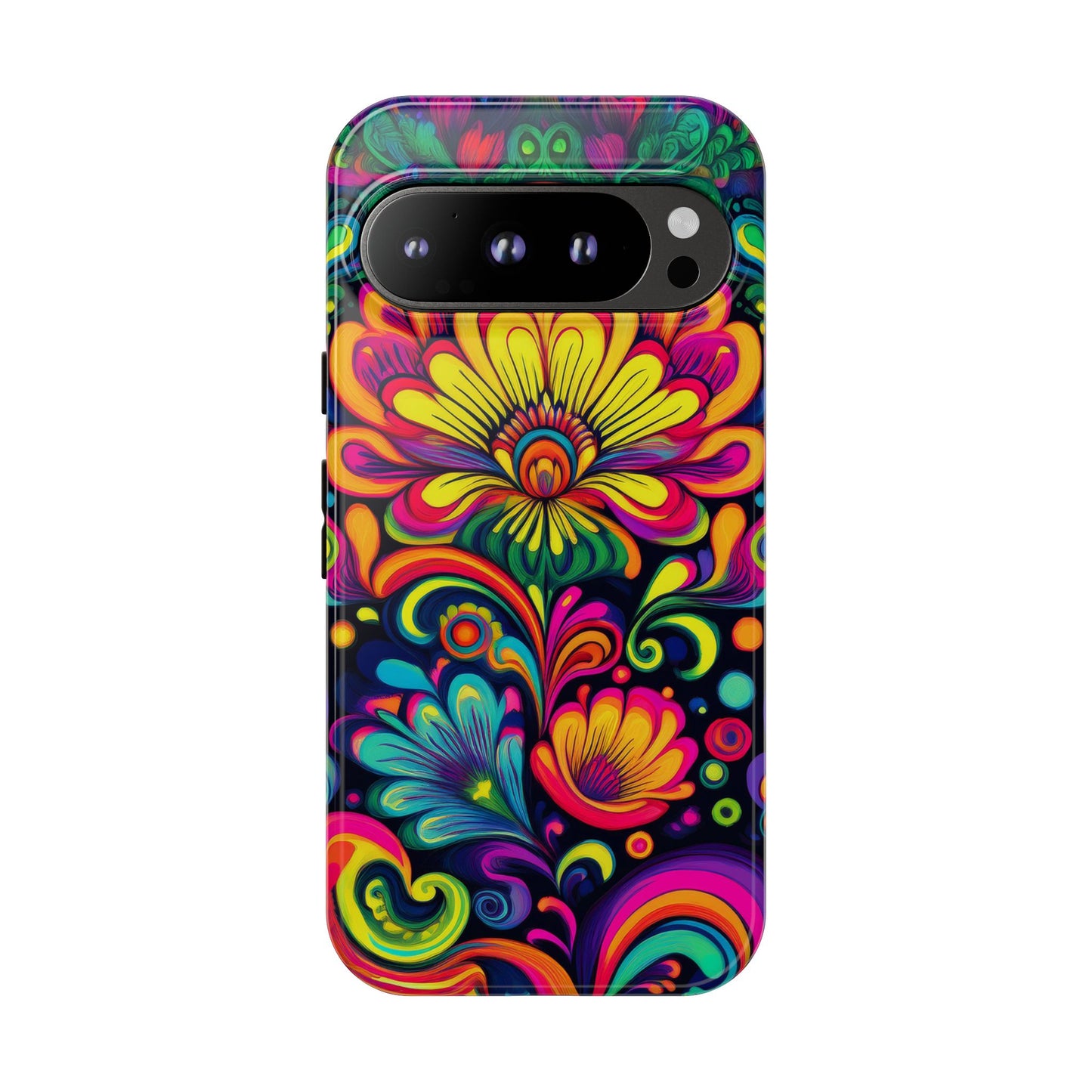 1970's inspired design Cell Phone Case 025