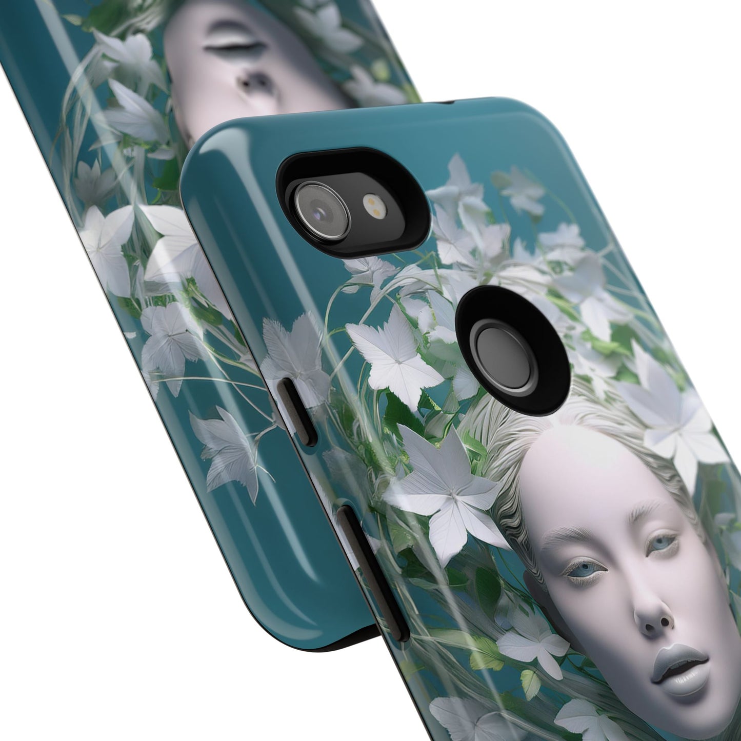 Beautiful Mother Nature Cell Phone Case 002