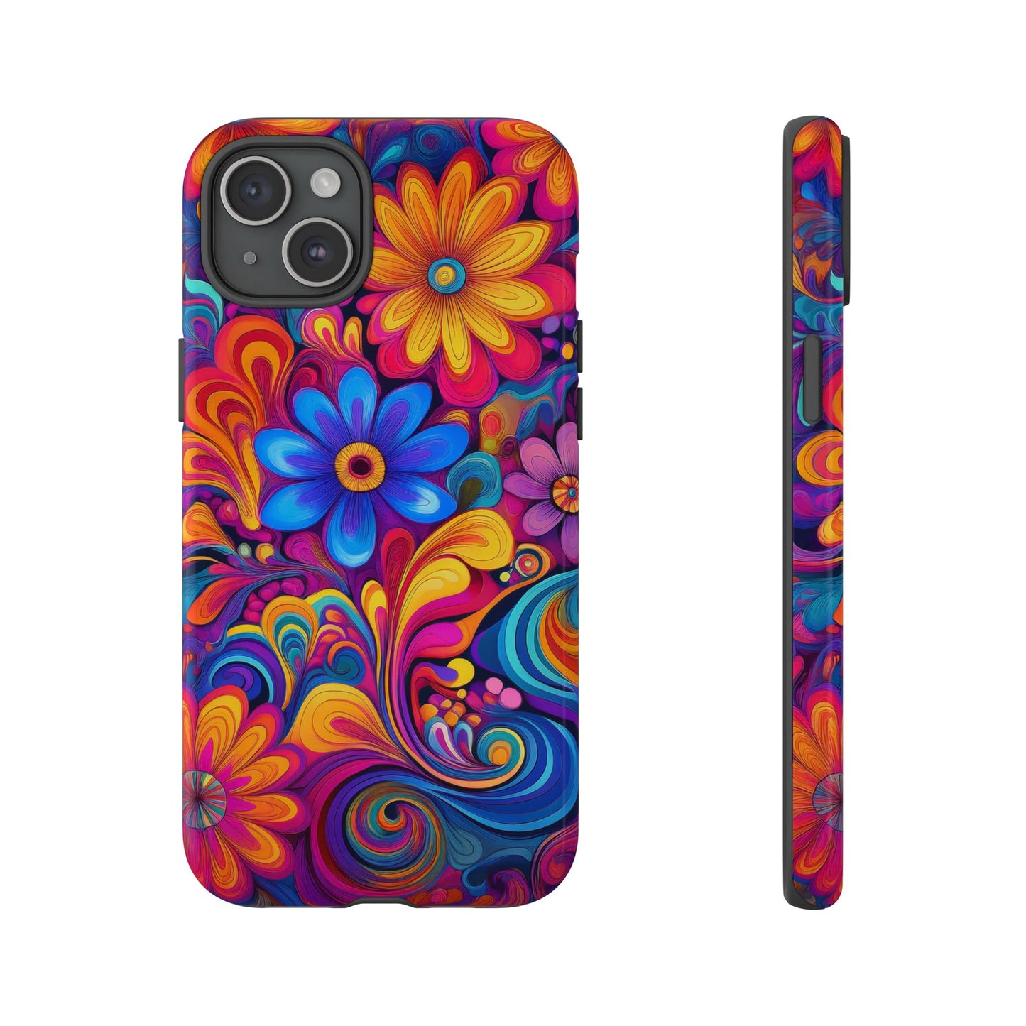 1970's inspired design Cell Phone Case 028