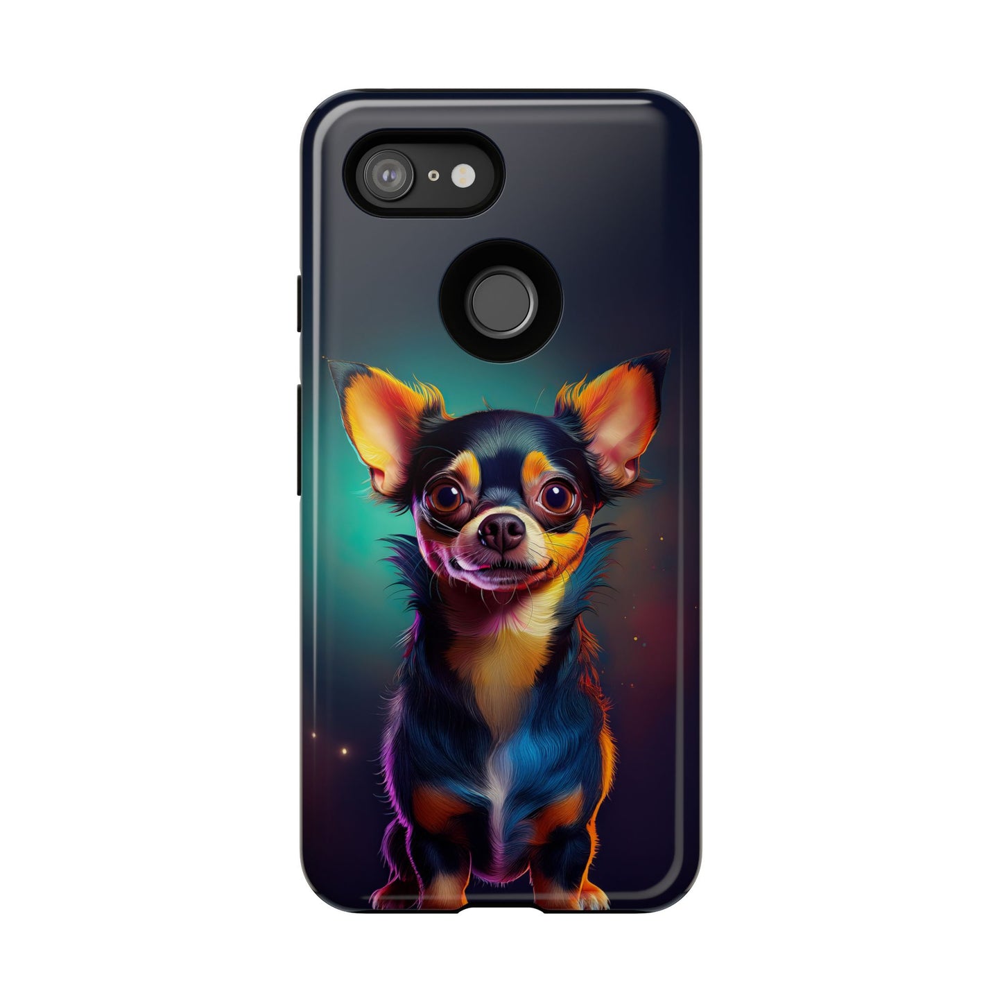 Chihuahua Dog Cell Phone Case 002