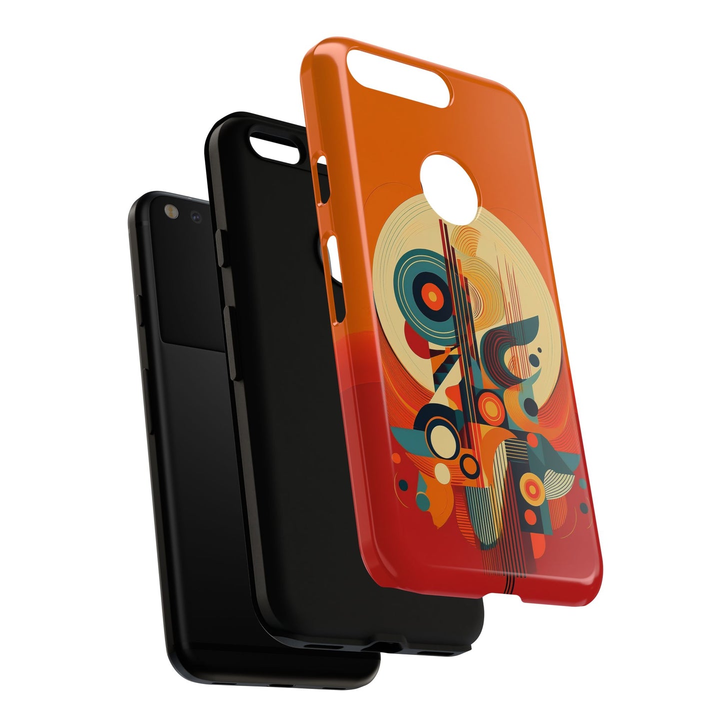 1970's inspired design Cell Phone Case 043