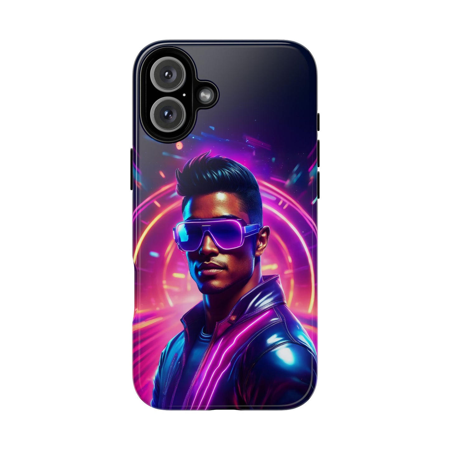 1980's inspired design Cell Phone Case 025