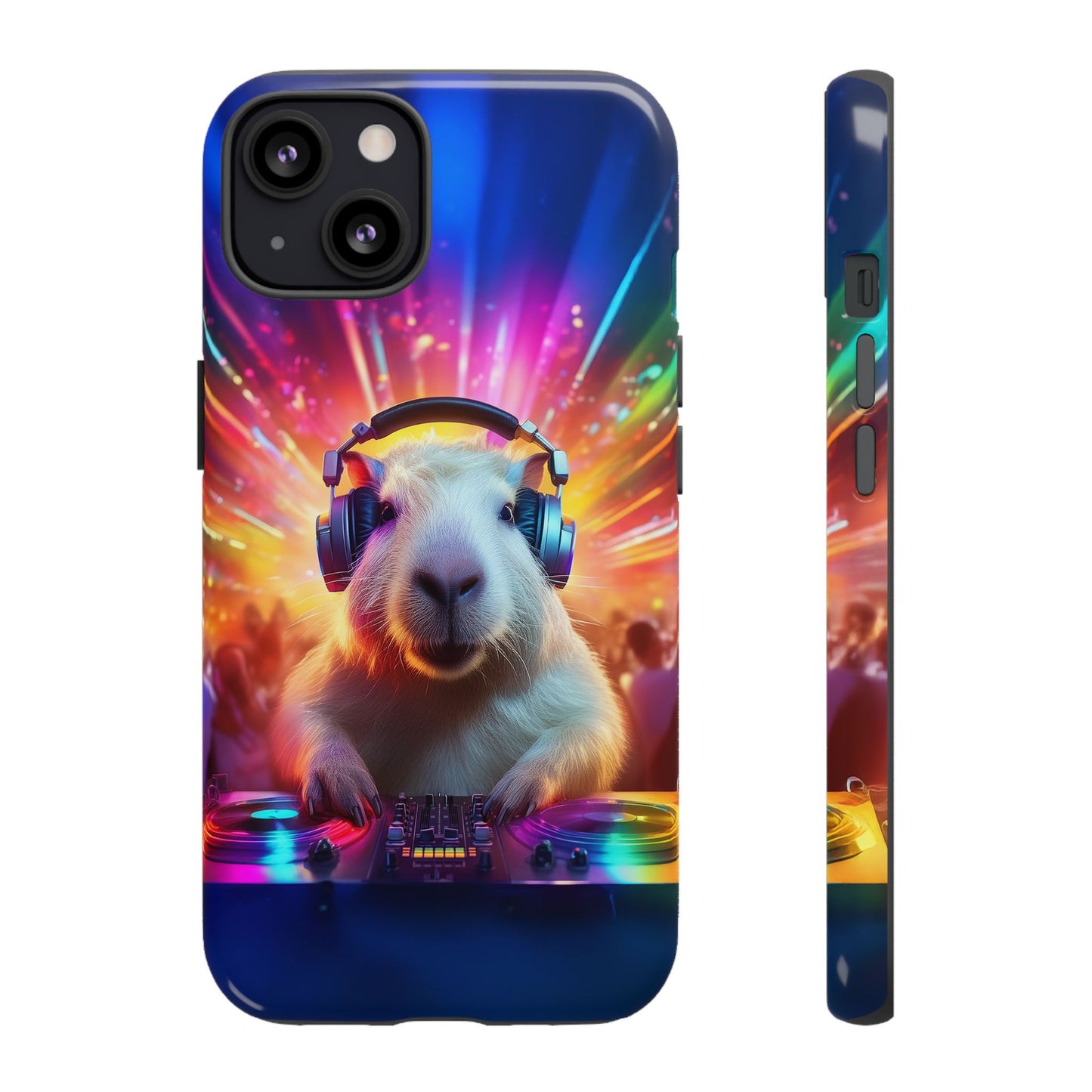 Cute Capybara Cell Phone Case 005