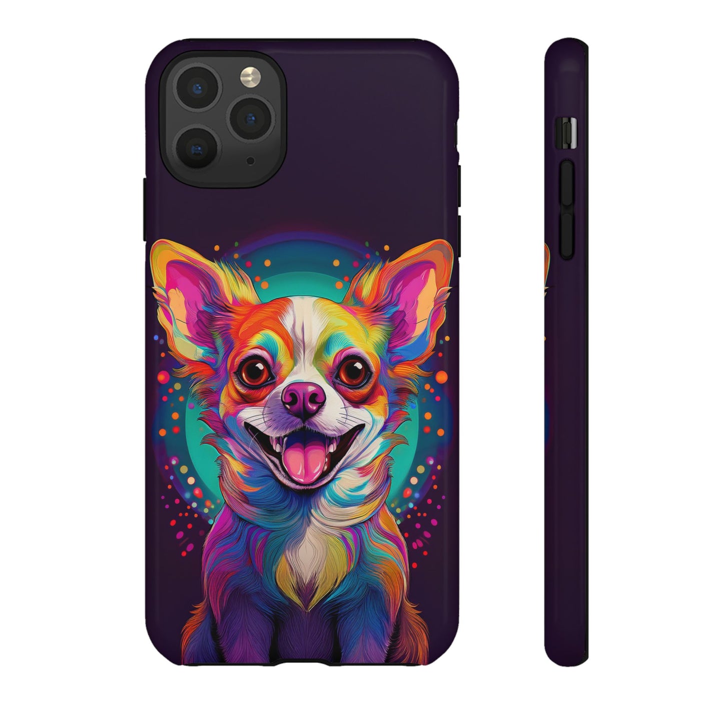 Chihuahua Dog Cell Phone Case 008