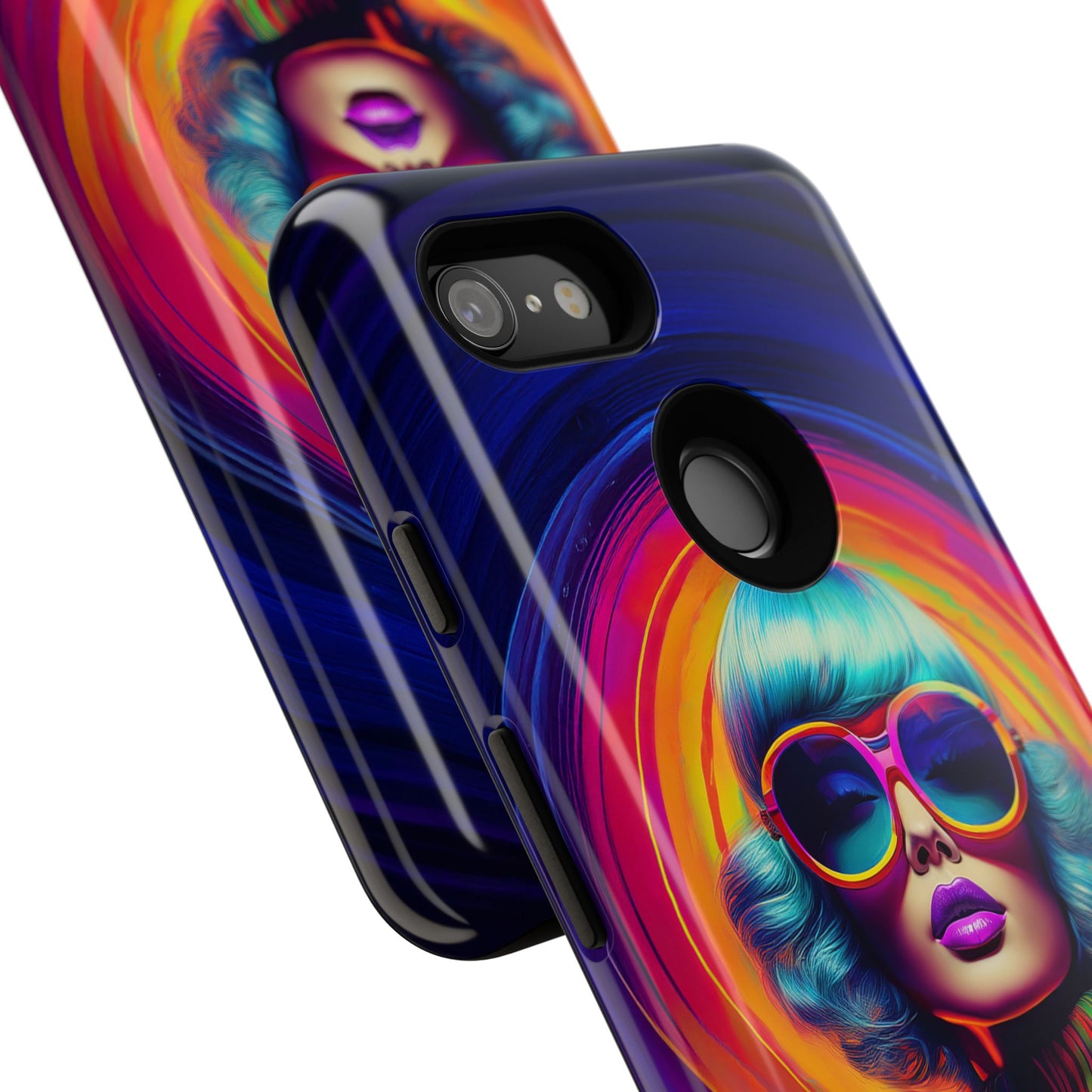 1970's inspired design Cell Phone Case 013