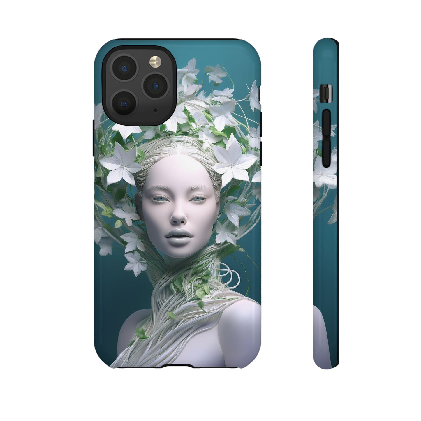 Beautiful Mother Nature Cell Phone Case 002