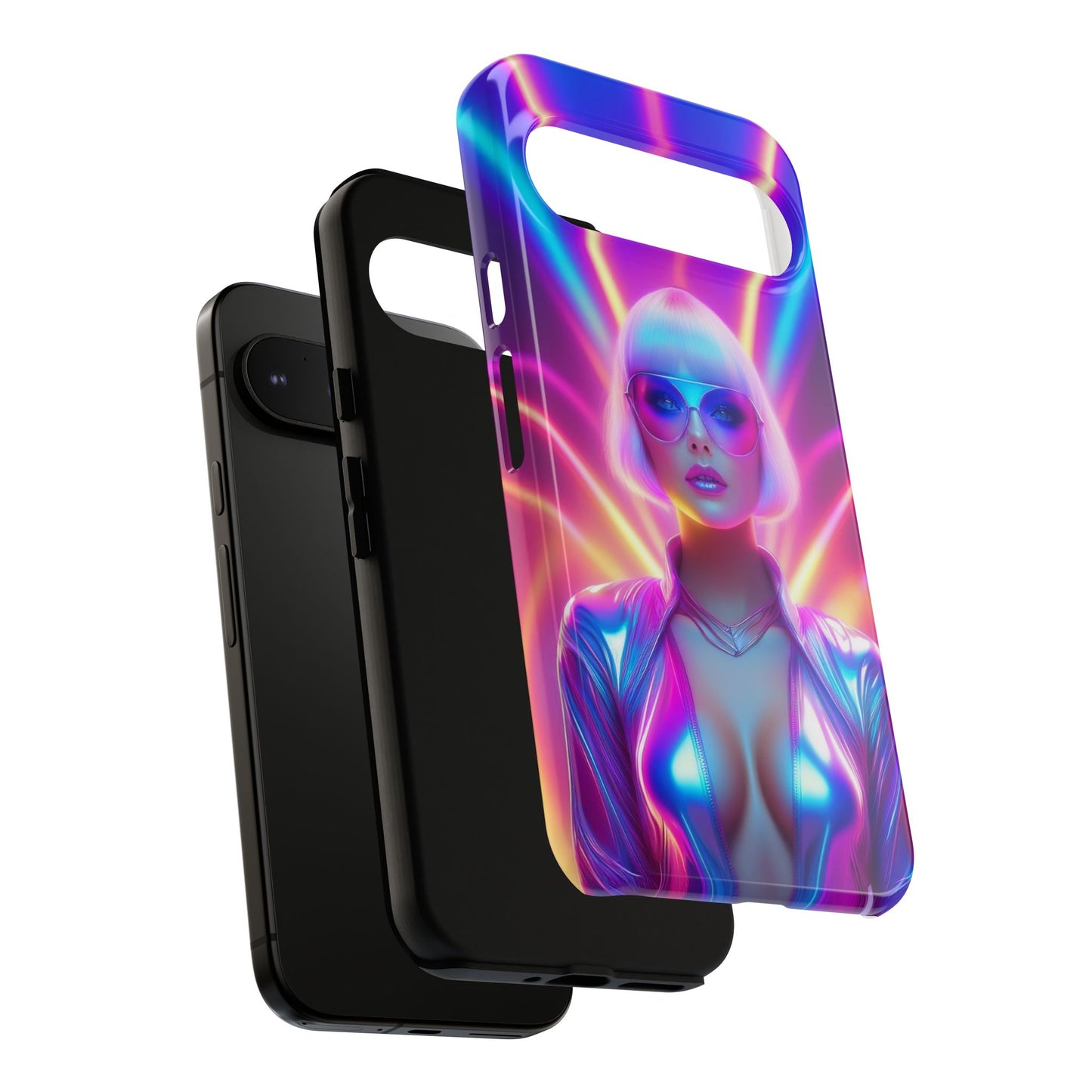 1980's inspired design Cell Phone Case 019