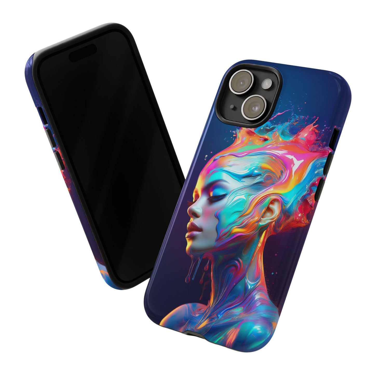 Painted Women Tough Case 009