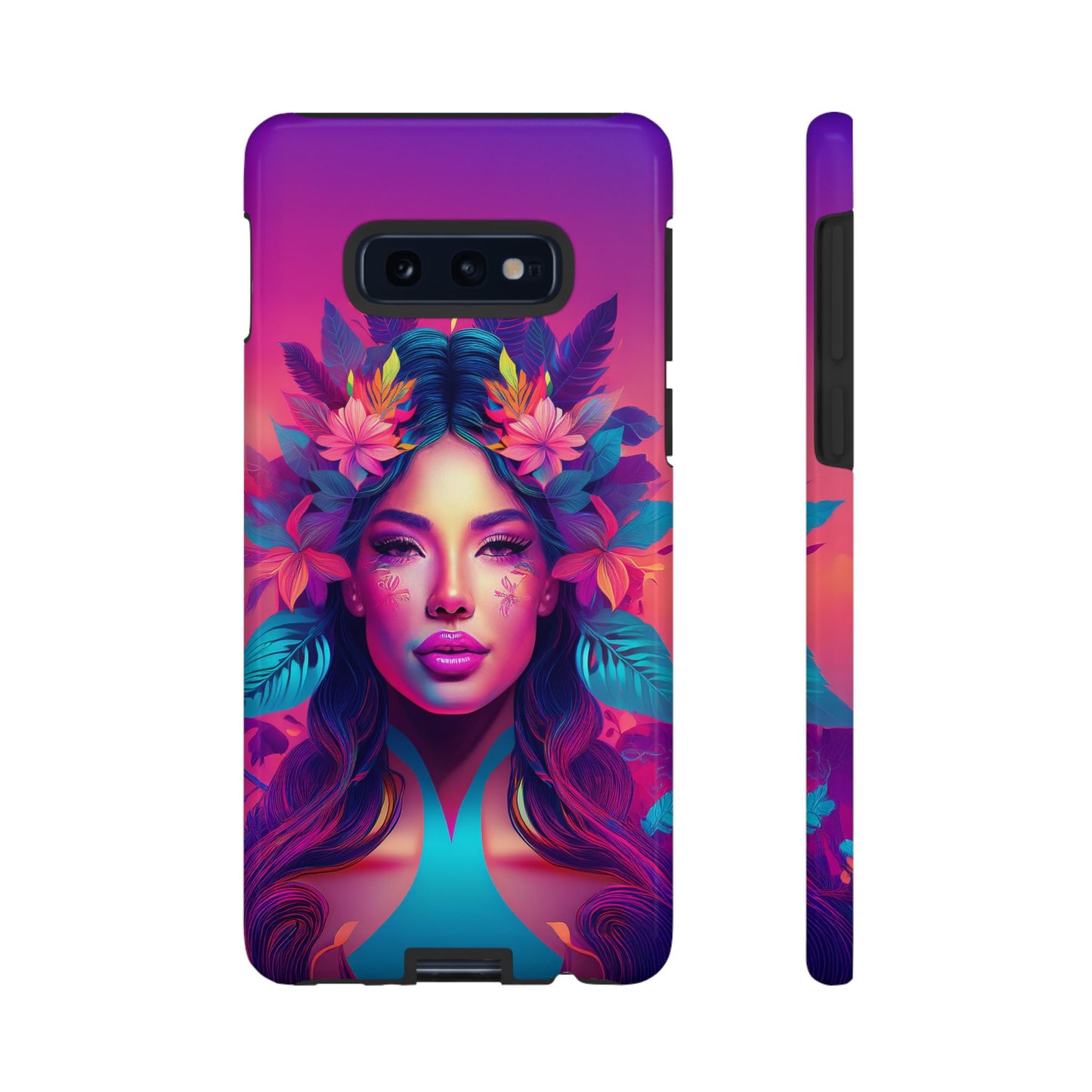 Beautiful Mother Nature Cell Phone Case 014