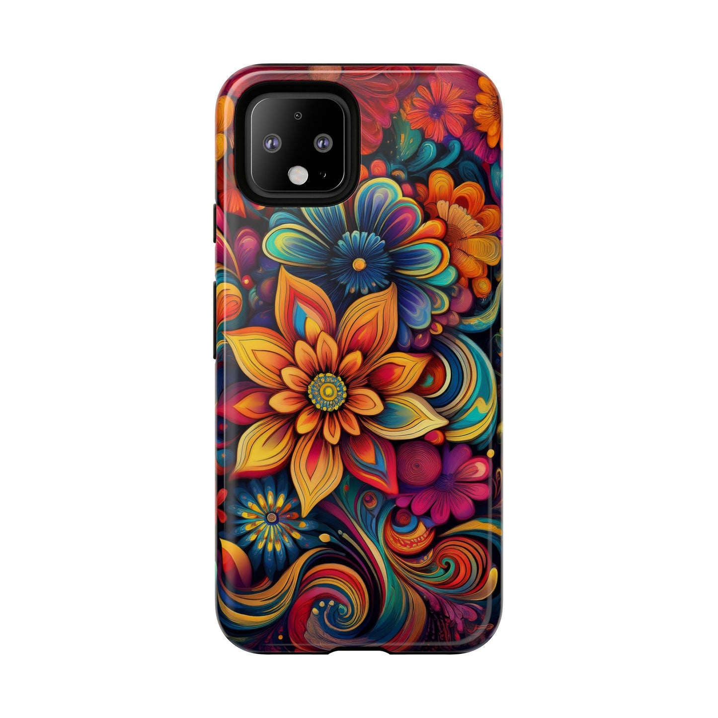 1970's inspired design Cell Phone Case 030