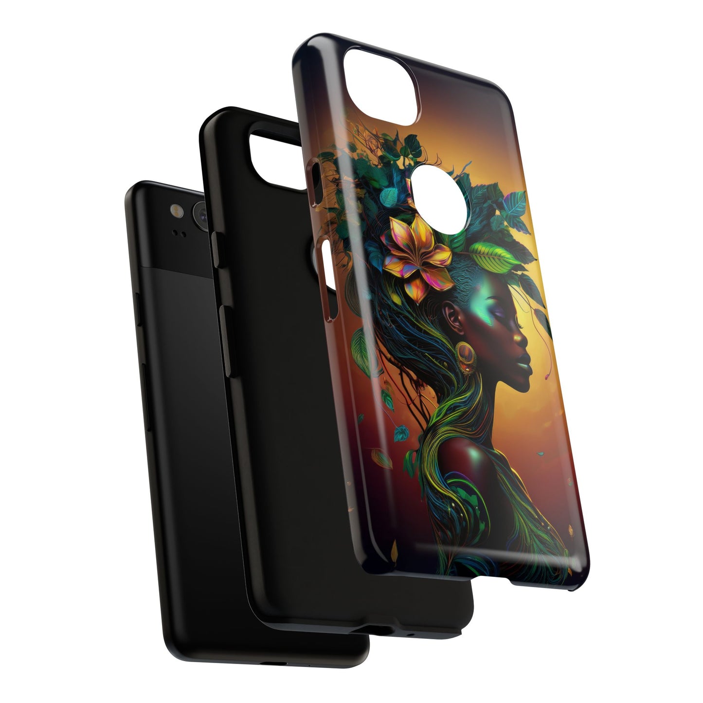 Beautiful Mother Nature Cell Phone Case 011