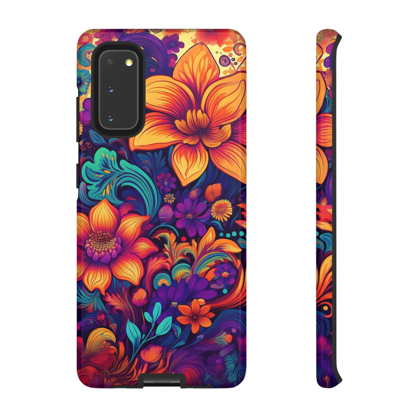 1970's inspired design Cell Phone Case 022