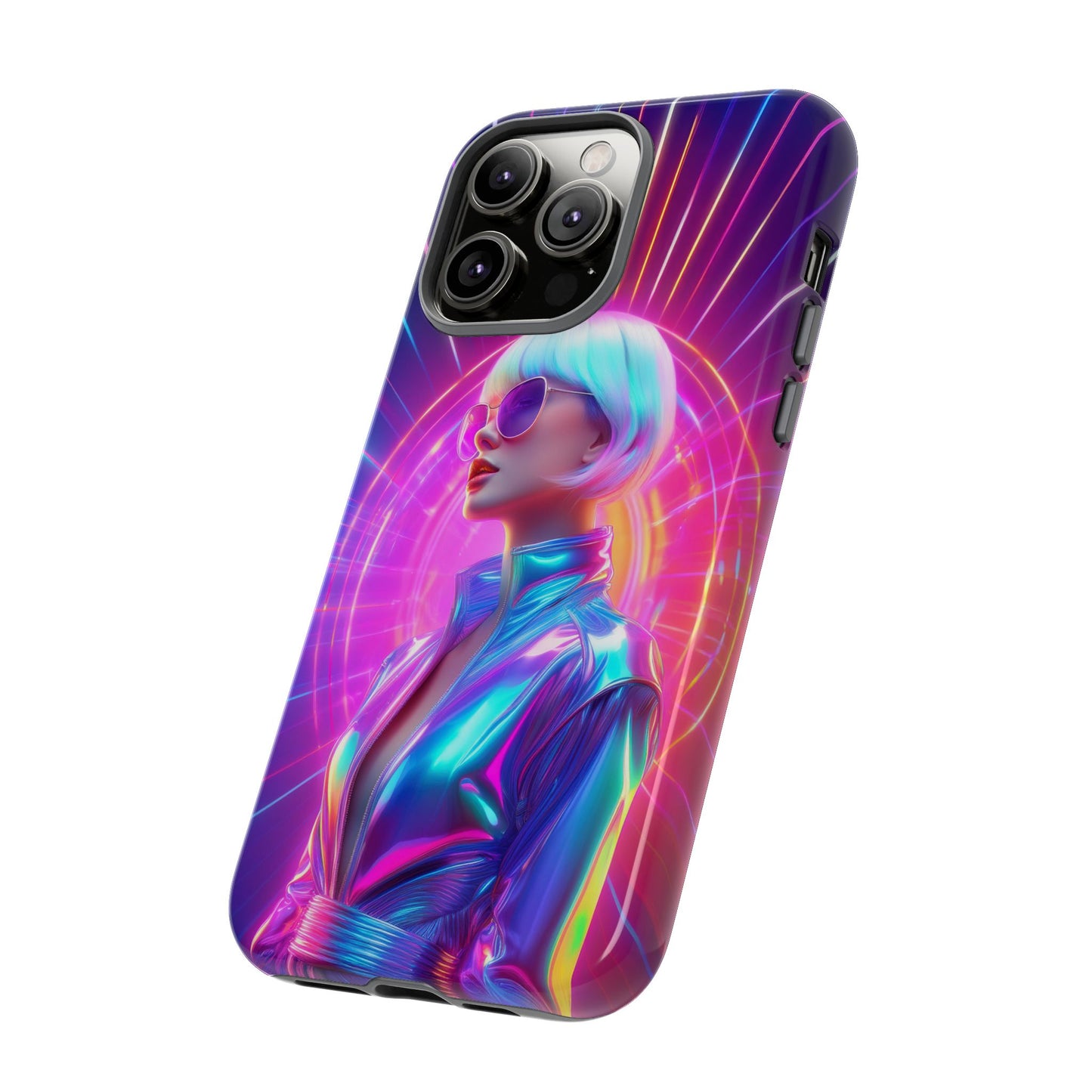 1980's inspired design Cell Phone Case 020