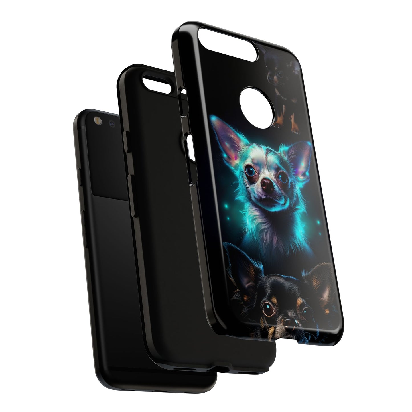 Chihuahua Dog Cell Phone Case 004