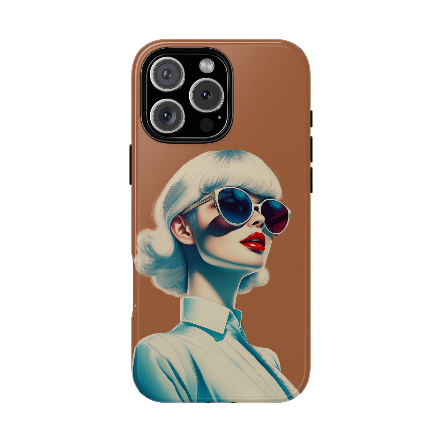 1970's inspired design Cell Phone Case 008