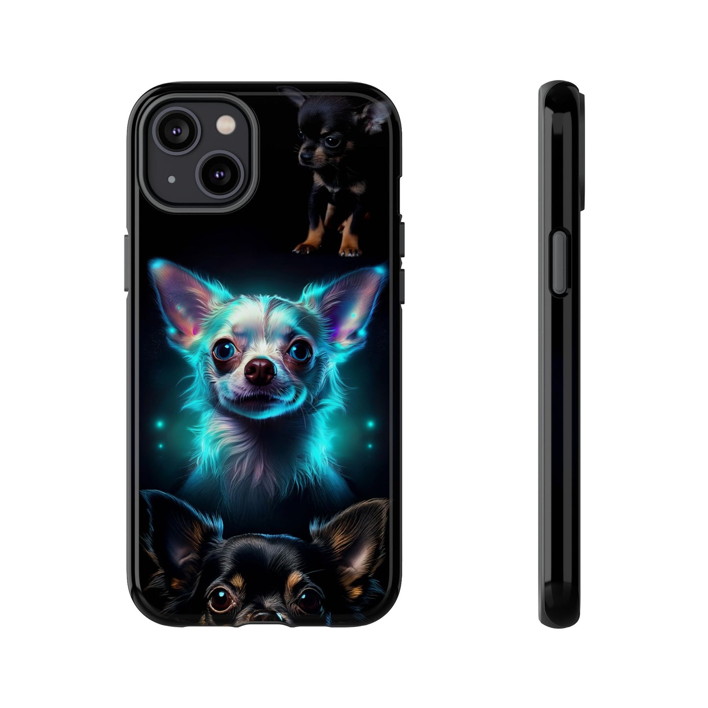 Chihuahua Dog Cell Phone Case 004