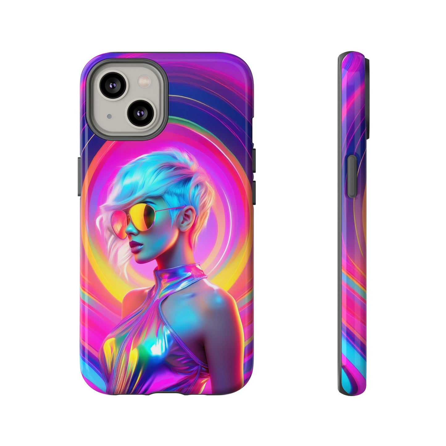 1980's inspired design Cell Phone Case 021