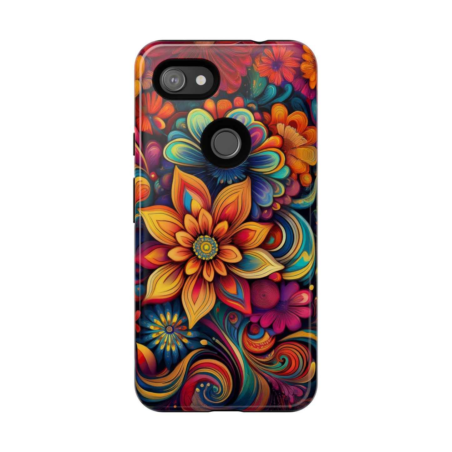 1970's inspired design Cell Phone Case 030