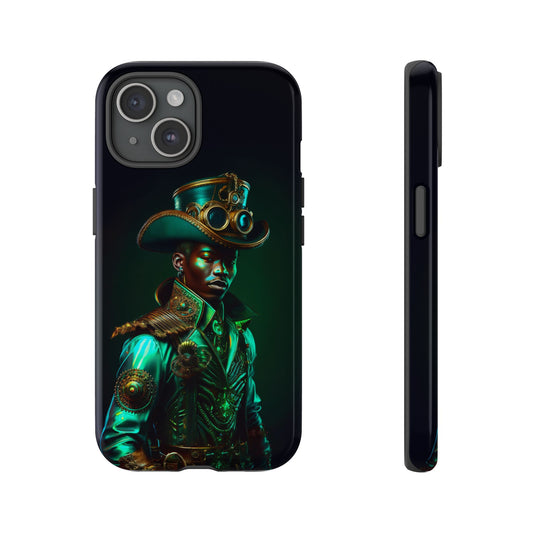 Steampunk Cell Phone Case 010