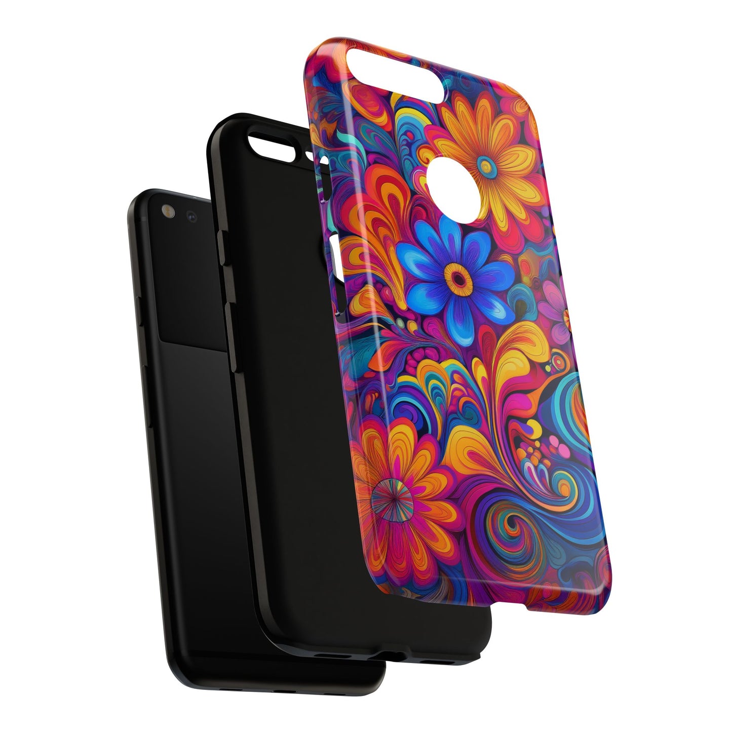 1970's inspired design Cell Phone Case 028