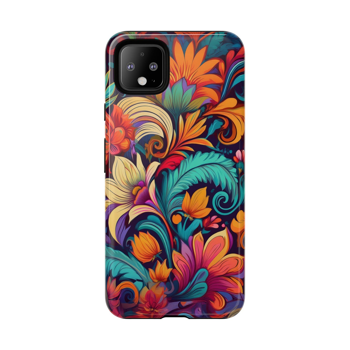 1970's inspired design Cell Phone Case 023