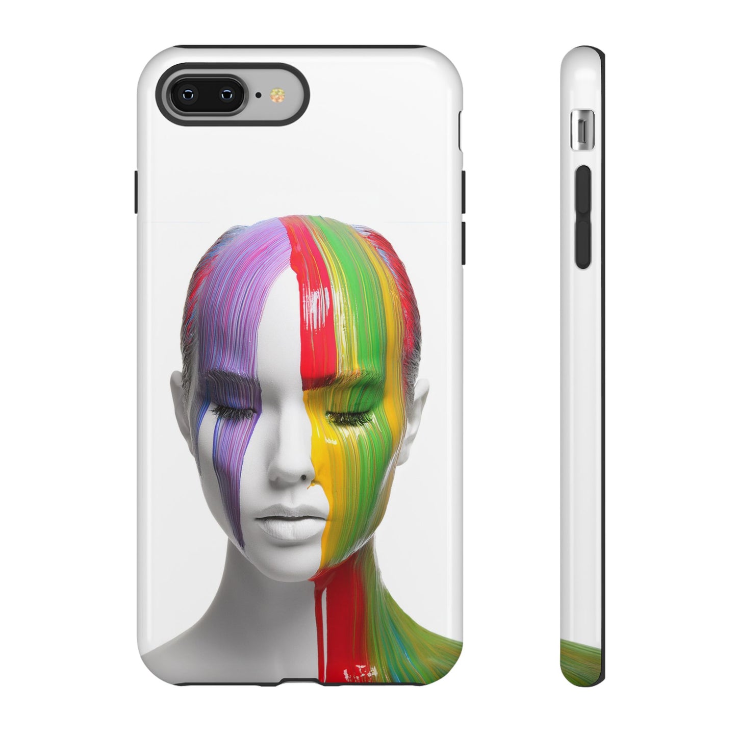 Painted Women Tough Case 001