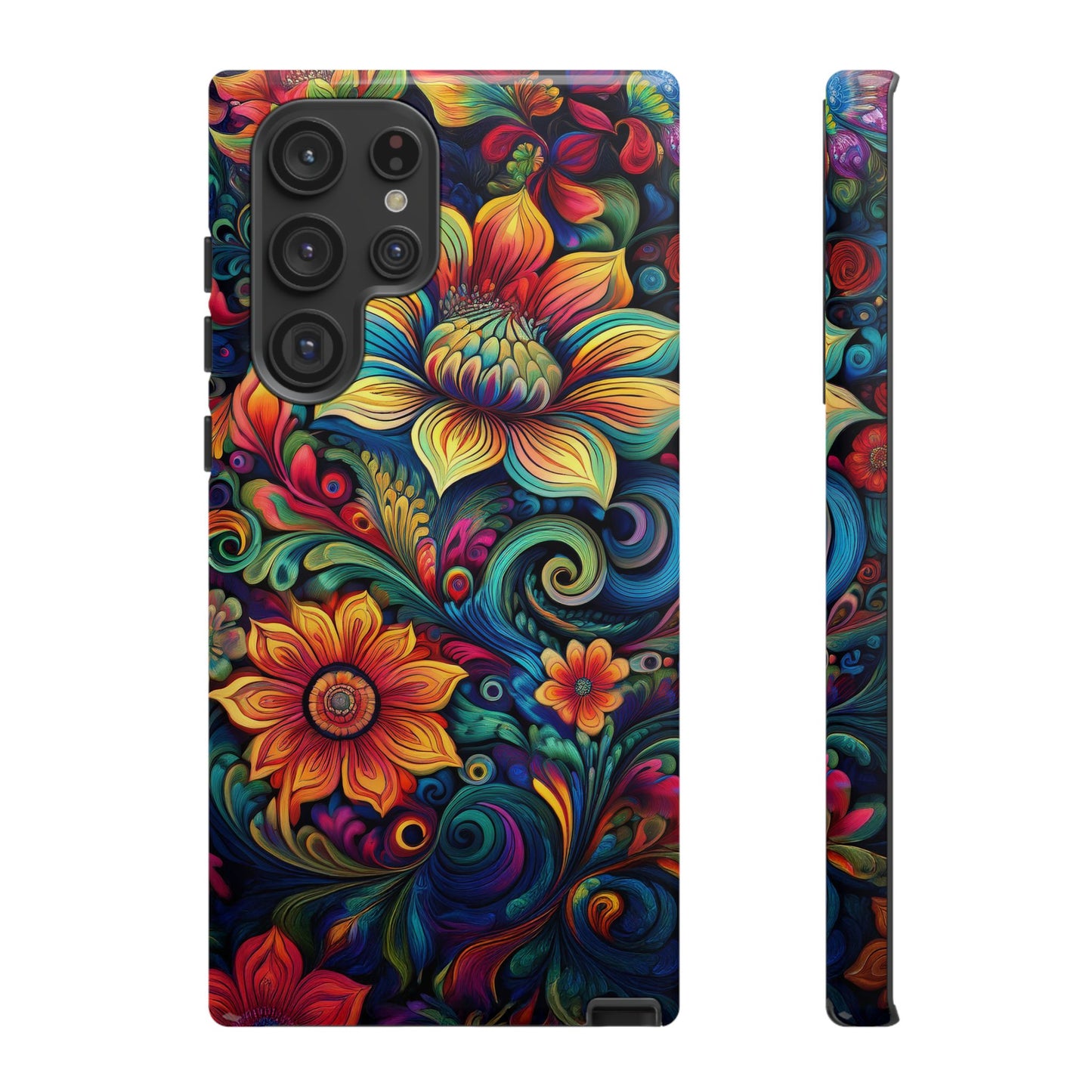 1970's inspired design Cell Phone Case 029