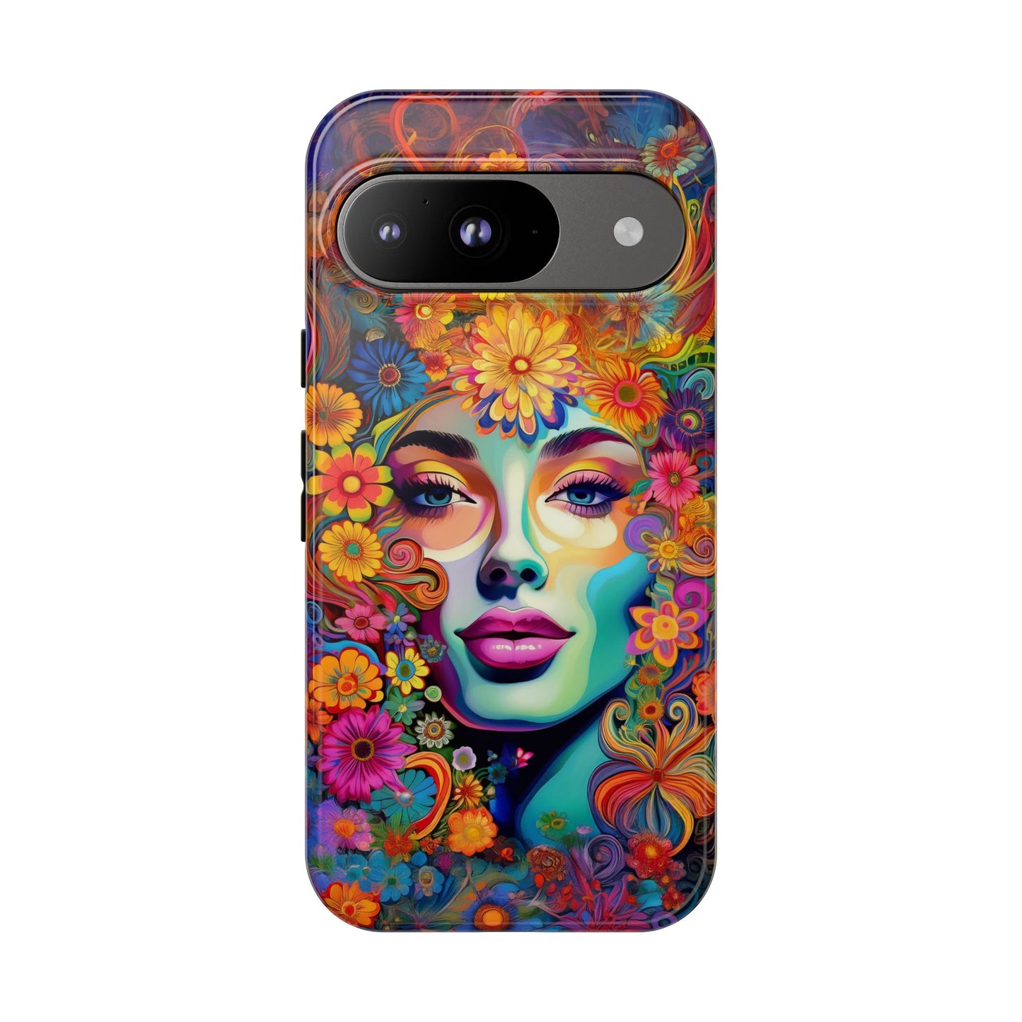 1970's inspired design Cell Phone Case 016