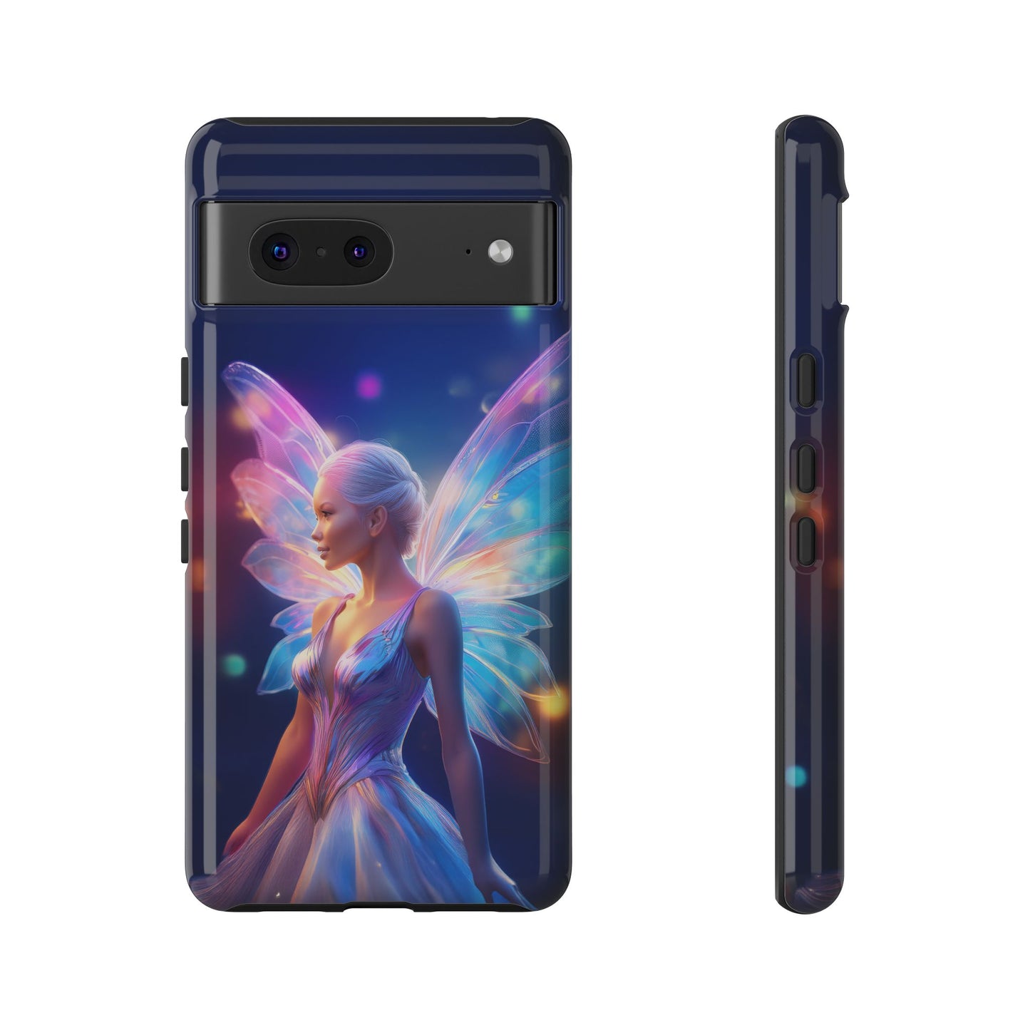 Beautiful Fairy With Wings Cell Phone Case 021