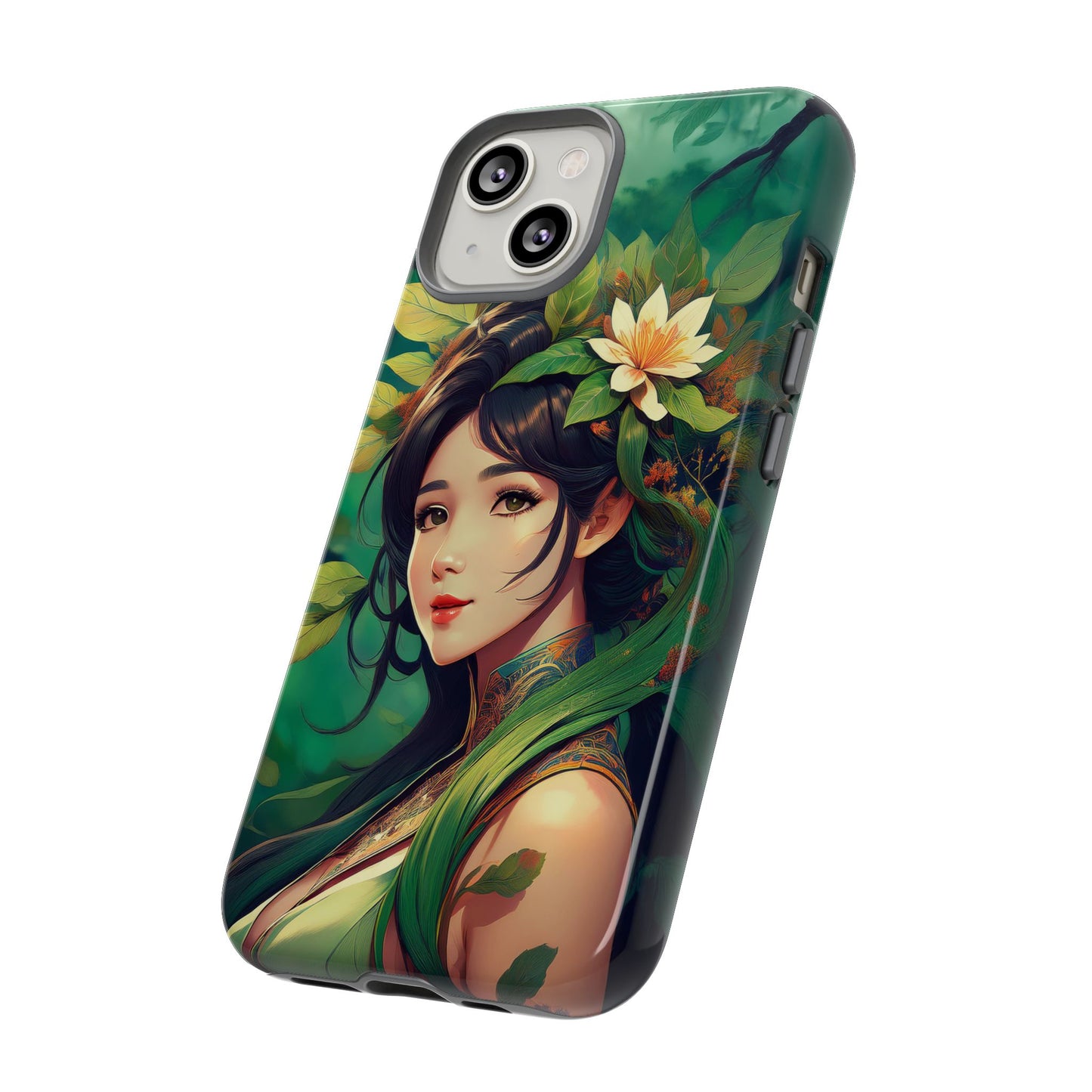 Beautiful Mother Nature Cell Phone Case 003