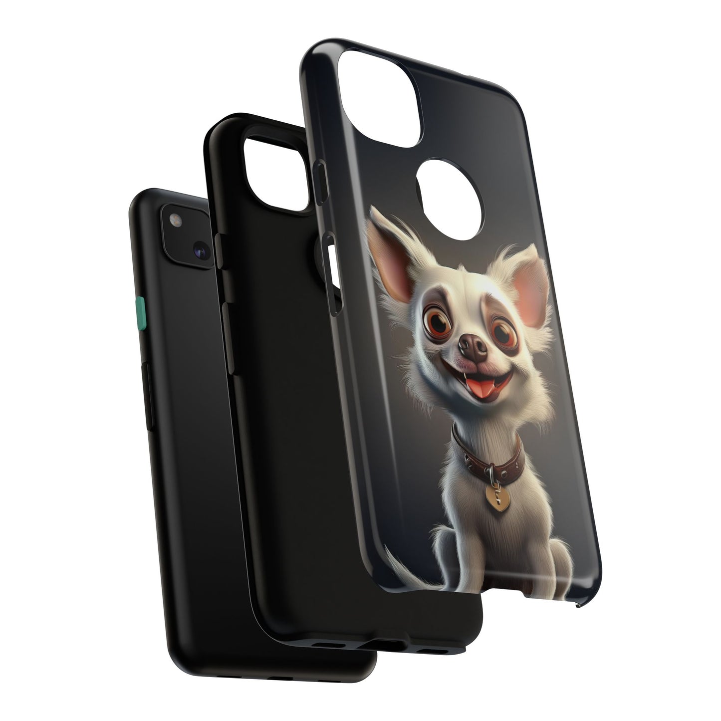 Chihuahua Dog Cell Phone Case 003