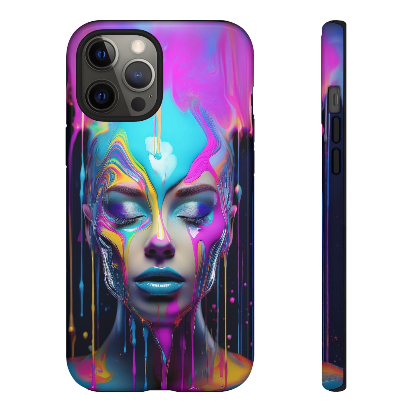 Painted Women Tough Case 013