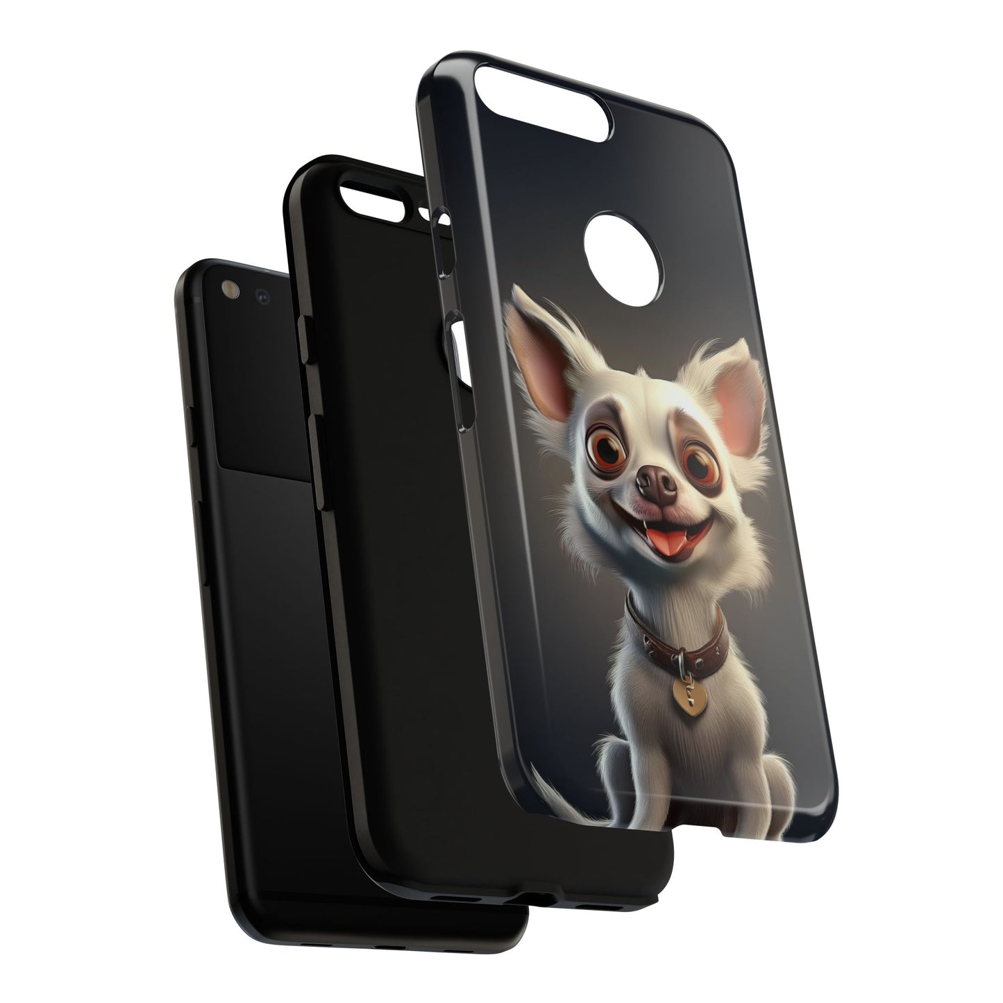 Chihuahua Dog Cell Phone Case 003