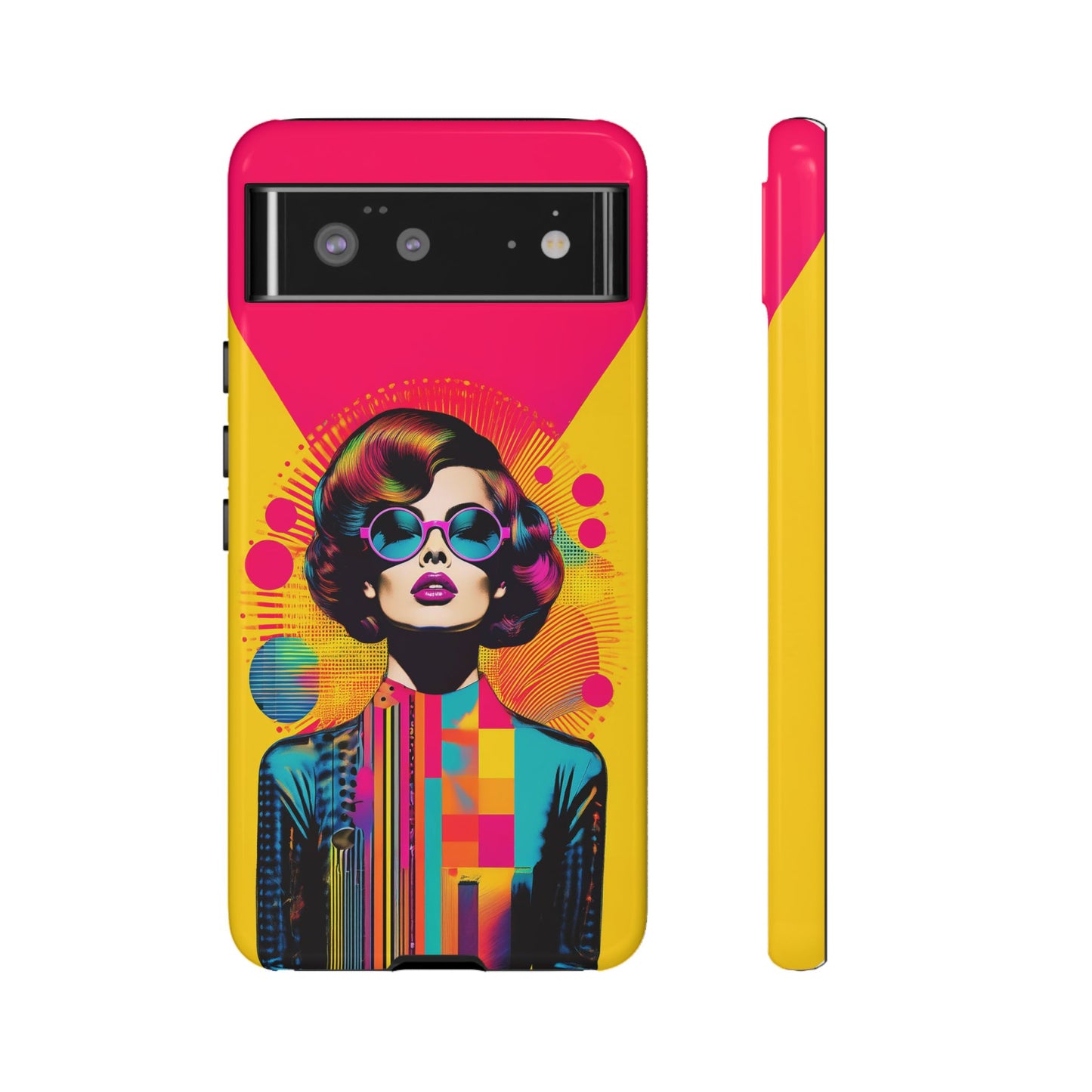 1980's inspired design Cell Phone Case 013