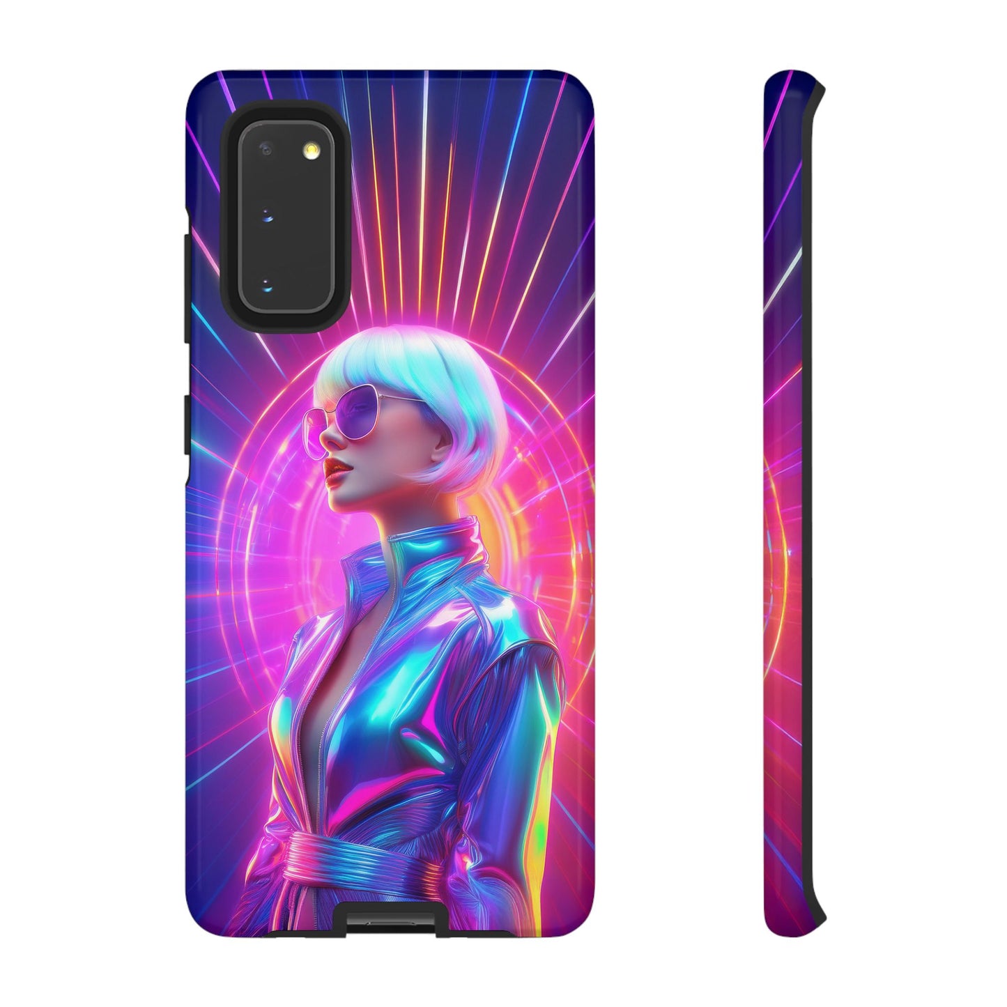 1980's inspired design Cell Phone Case 020