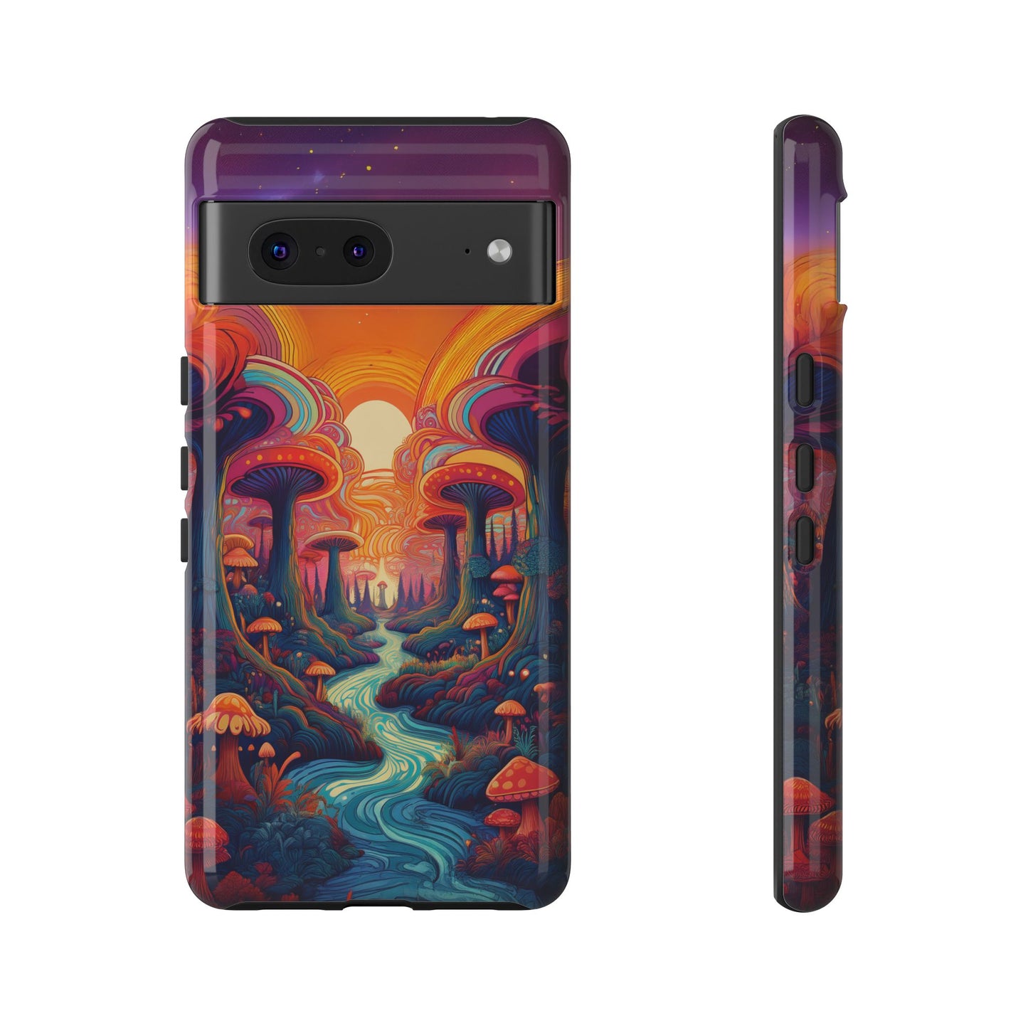 1970's inspired design Cell Phone Case 032