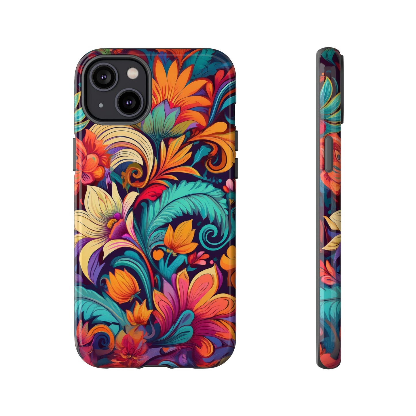 1970's inspired design Cell Phone Case 023