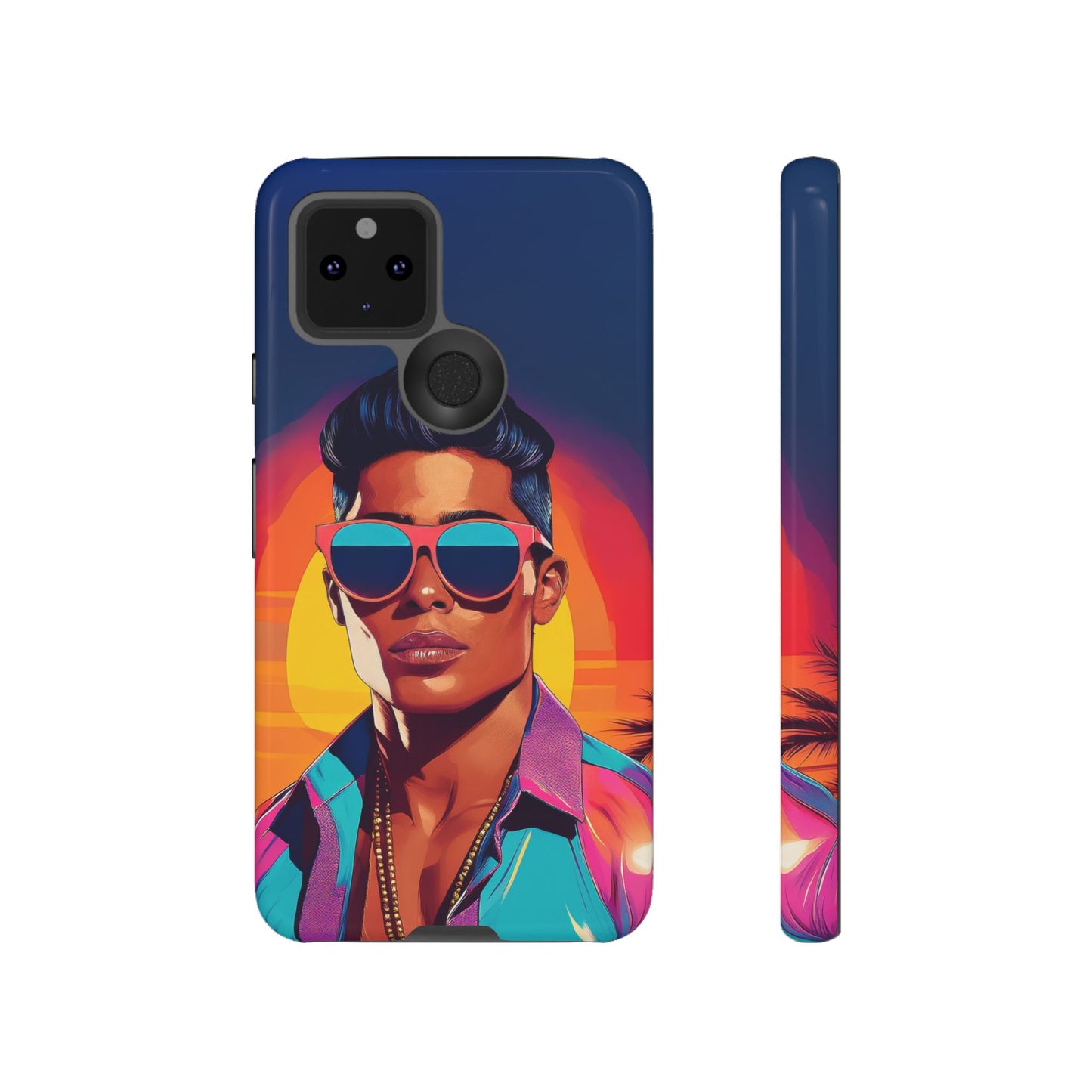 1980's inspired design Cell Phone Case 001