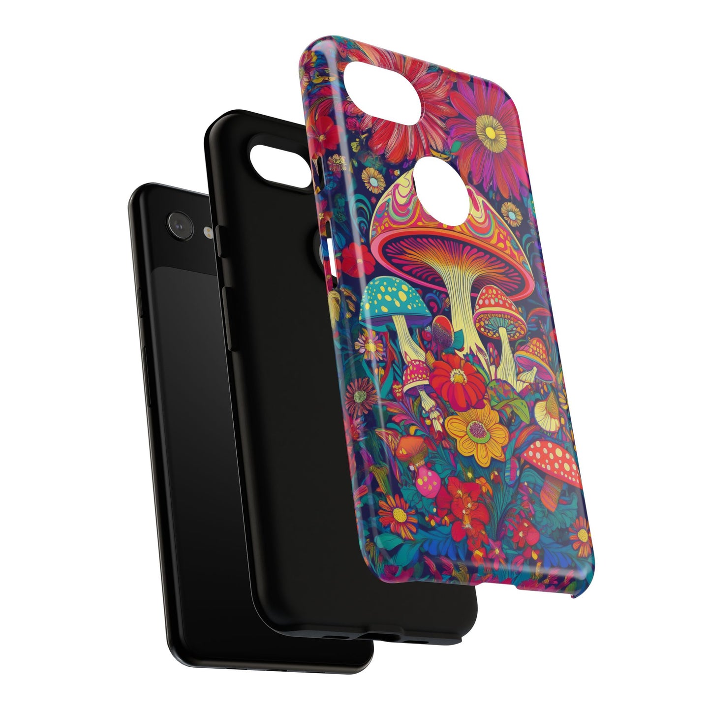 1970's inspired design Cell Phone Case 035