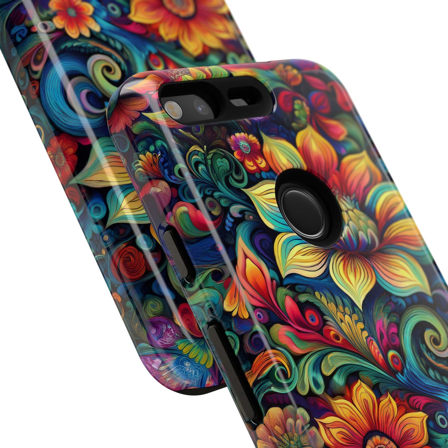 1970's inspired design Cell Phone Case 029