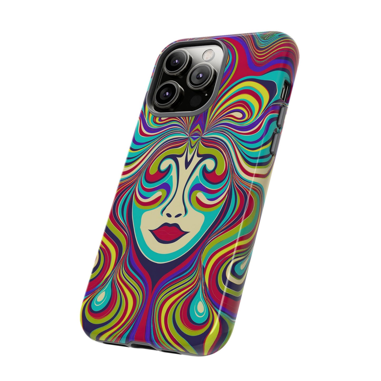 1970's inspired design Cell Phone Case 019