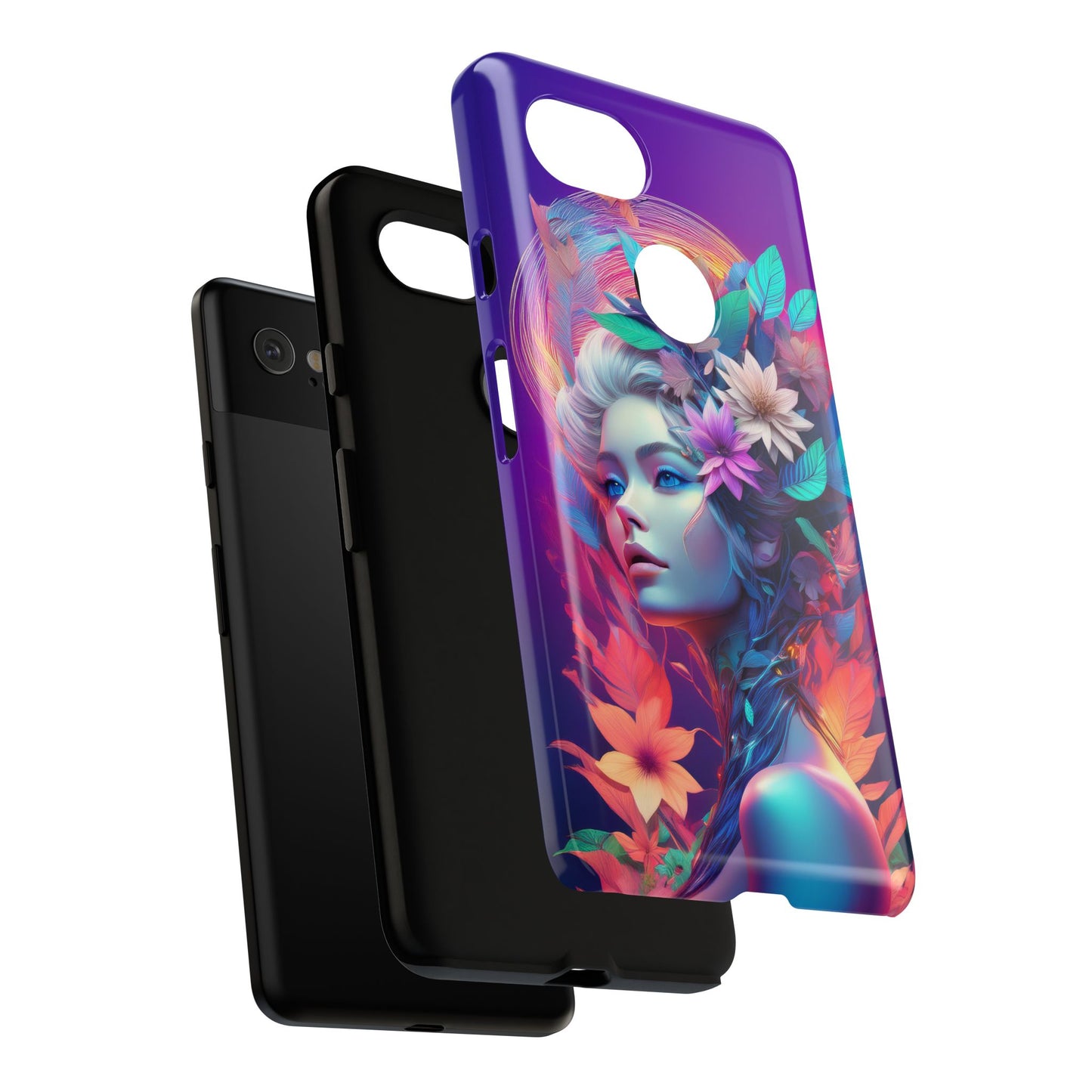 Beautiful Mother Nature Cell Phone Case 015